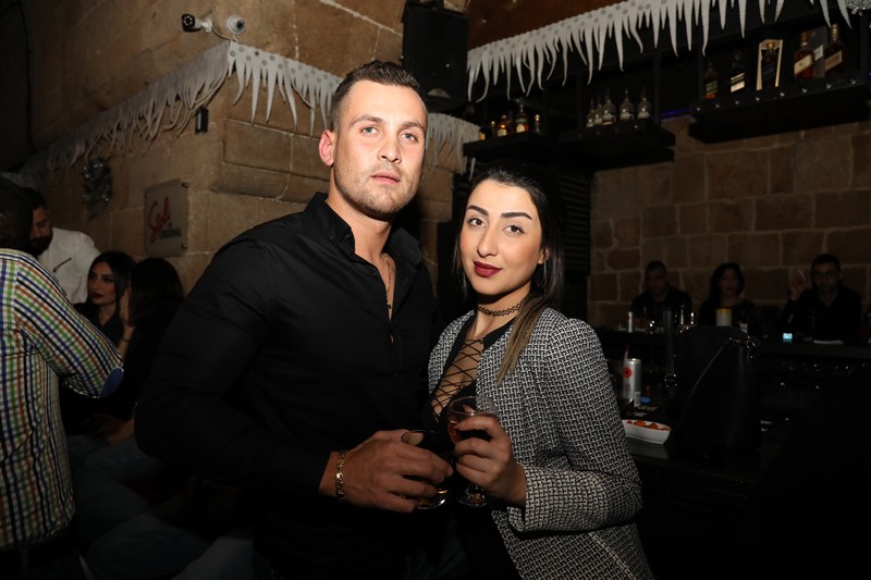 Taiga Batroun on Saturday night